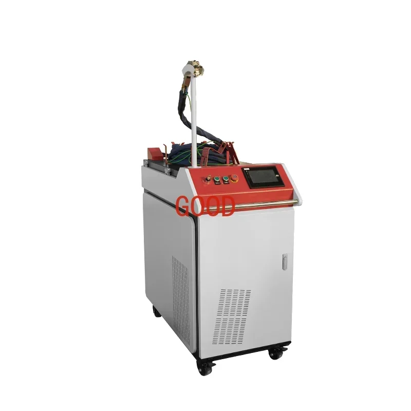 Cut+Weld+Clean Machine2000W 1500w Lightweld Faserlaserschweißsystem 3in1 Schweißgerät