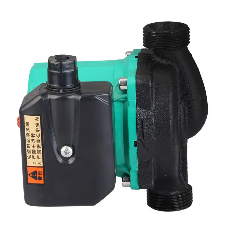 Central Heating Circulator Mute Boiler Hot Water Circulating Pump Booster pump Heat pump Floor heating pipeline canned pump