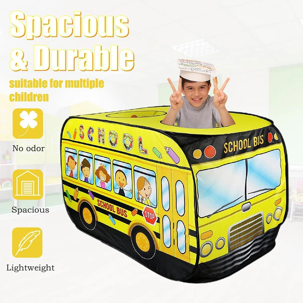 Tienda emergente para niños. Tienda de juegos de camiones de comida. Soporte de limonada grande y fácil de organizar para niños. Juguete de camión de comida. Regalo de cumpleaños para niñas