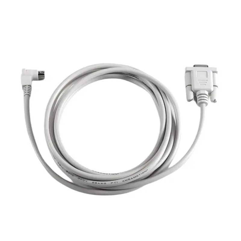 M52K-RS232 For AB Allen Bradley Micrologix PLC 3 Meter Serial 1761-CBL-PM02 Communication Programming Download Cable