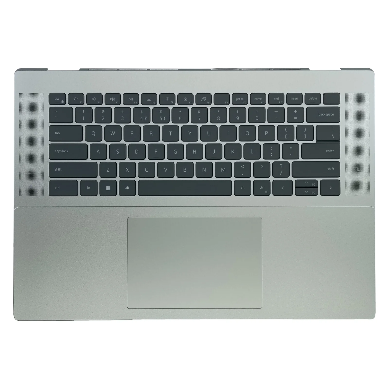 

0TRWFH for Dell Inspiron 5620 Laptop Palmrest Upper Case + Backlit Keyboard + Touch Pad + Speaker Silver