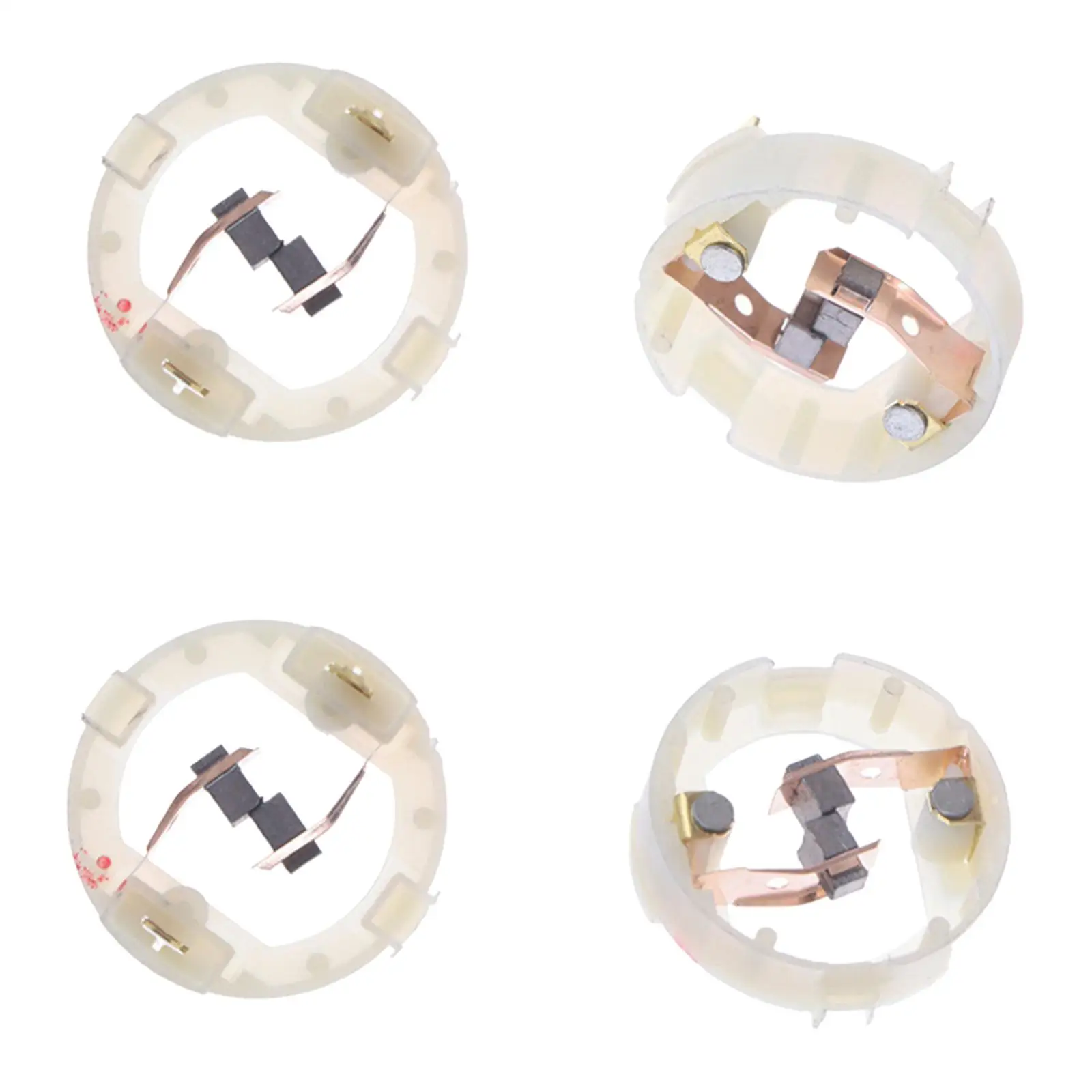 حامل فرشاة كربون مع مثقاب شحن فرشاة نحاسية عالي الأداء لـ RS550 HC683LG Kv3Sfn #4