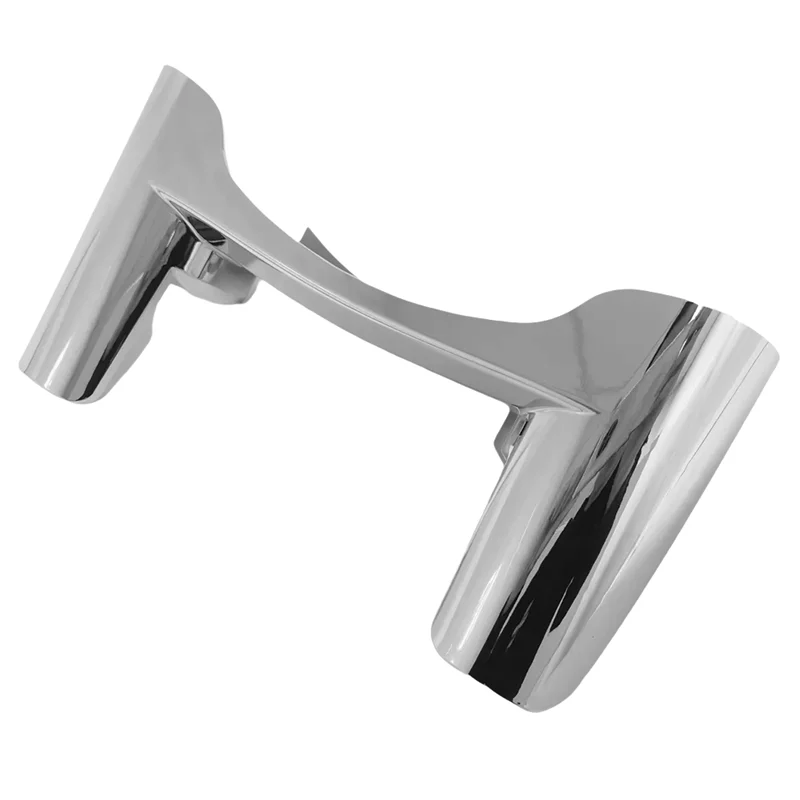 

A10E-Motorcycle Chrome Front Fork Bridge Cover For Honda Goldwing 1500 GL1500I Interstate Special Edition/SE Models