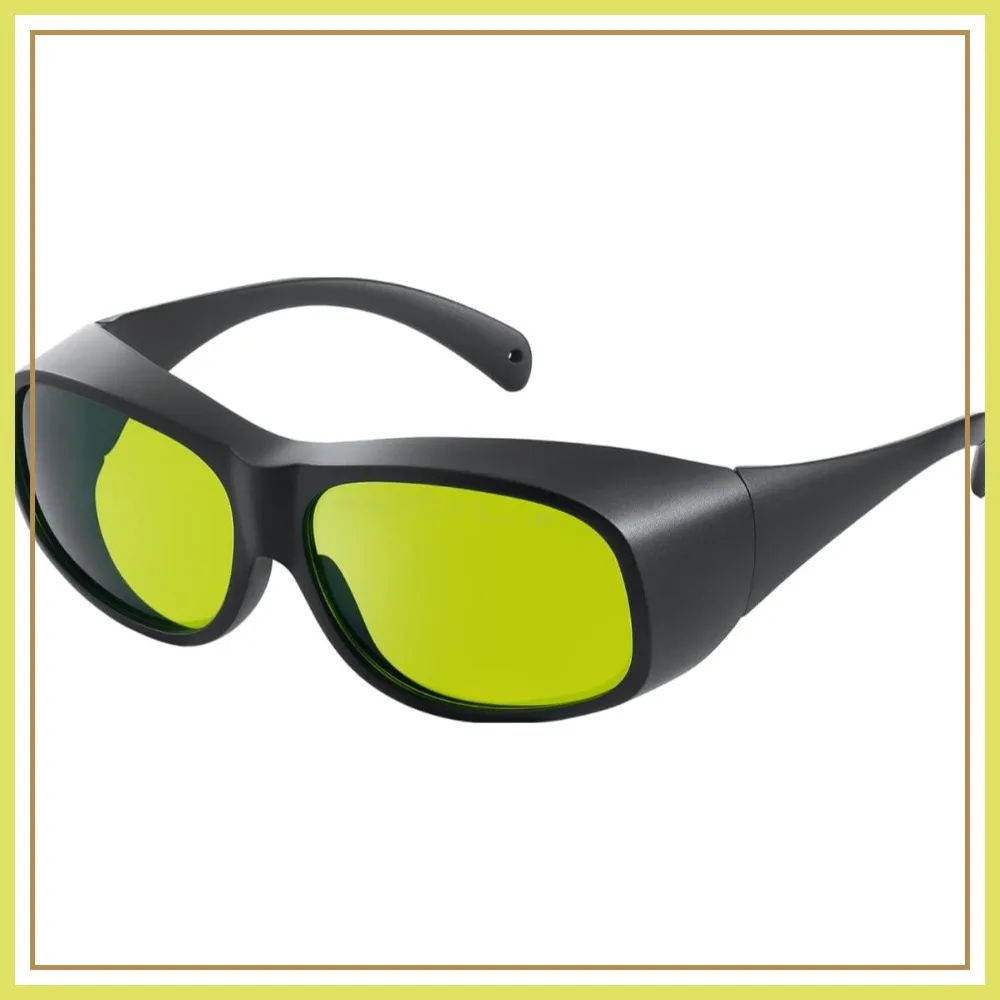 

Laser Safety Glasses for Engraving Machines, 190-540nm OD6+ Protection