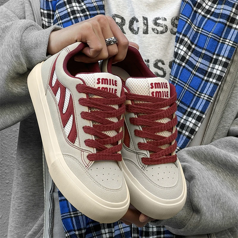 

Новинка 2024, мужские туфли для доски, кроссовки, обувь для скейтбординга, повседневная обувь высокого качества, Новое поступление, модная классика, бестселлер по доступной цене