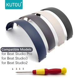KUTOU Replacement Headband for Beat Studio Pro Wireless Headphones Compatible Wiht Studio3 Studio2 Top Headband Parts