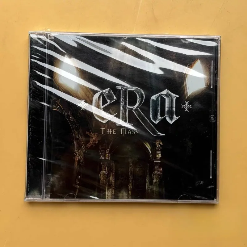 

ERA Music CD Pop R&B Hip Hop Rock Famous Artists Classic Hits Collection High HIFI Audio Car Stereo Gift For Music Lovers
