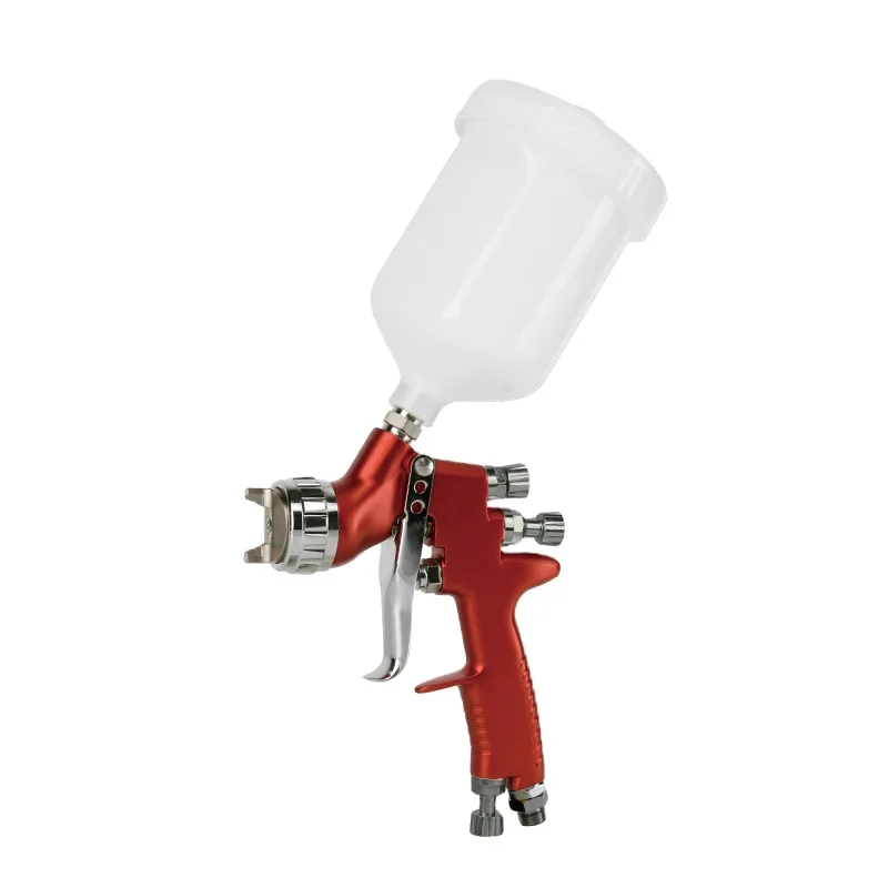 A605 HVLP High Quality Auto Paint Car Primer Detail Surface Coat Air Car Spray Gun