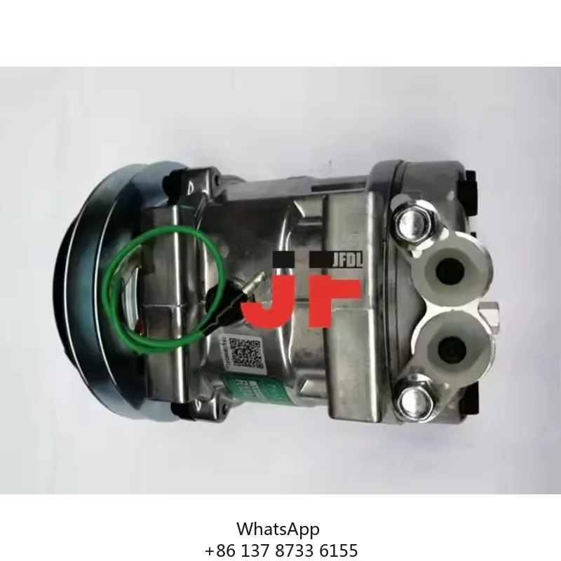 Compressor Assembly 425-S62-3321 425S623321 For HD325 HD405 HM350 HM400 Compressor