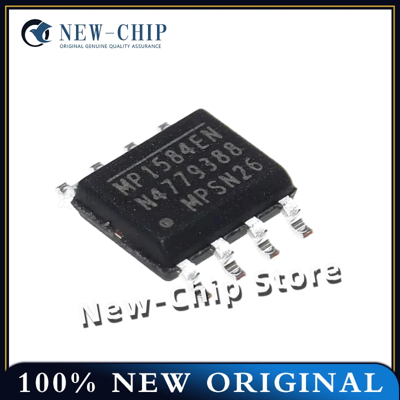 5PCS-100PCS/LOT  MP1584EN-LF-Z  SOP-8  Switching regulator chip 3A 1.5MHz 28V New original  MP1584EN