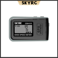 SKYRC GSM-015 GNSS GPS Speed Meter for RC Drones FPV Multirotor Quadcopter Airplane Helicopter RC Car