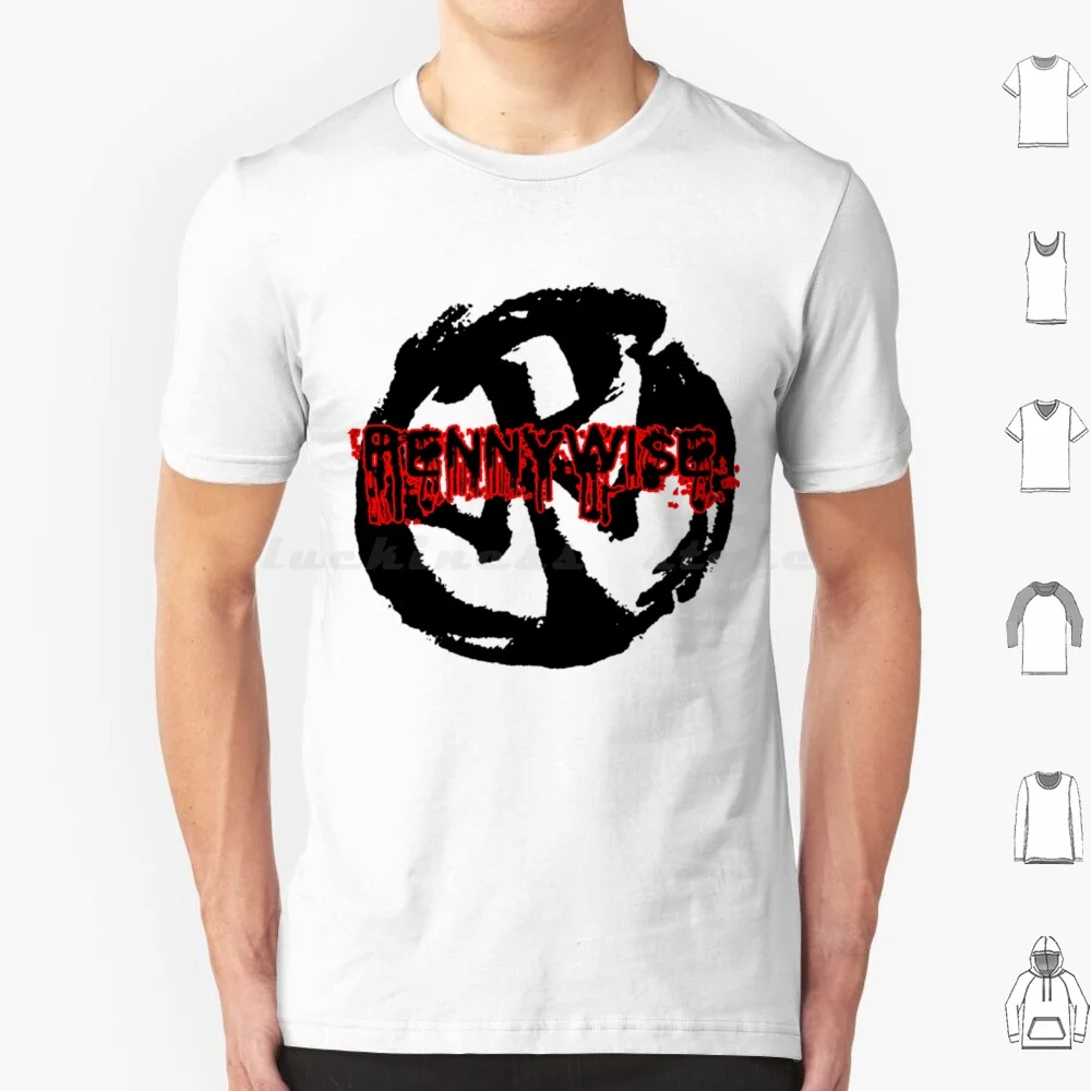 Pennywise باند روك تي شيرت قطن للرجال والنساء لتقوم بها بنفسك طباعة Pennywise 1 Pennywise 2 Pennywise 16 Pennywise 17 Pennywise 3 Pennywise #1