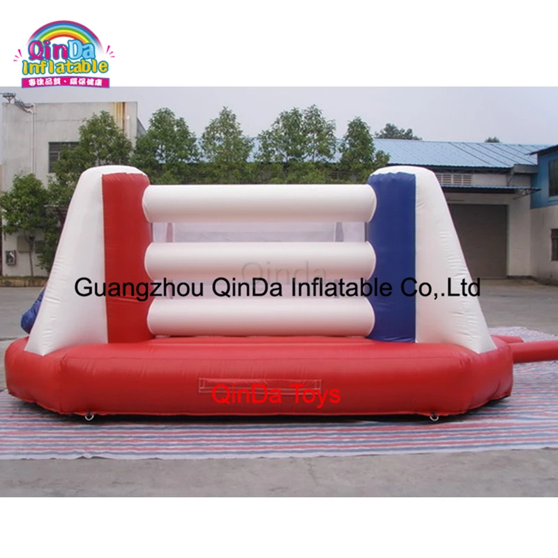 Hot Selling Durable Pvc Inflatable Boxing Ring For Kids