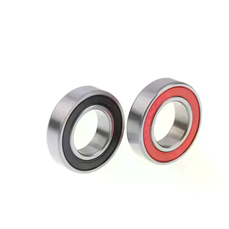 2Pcs/10Pcs Hybrid Ceramic 6902 2RS Bearing 15*28*7mm Silicon Nitride For Bike Bicycle 15mm Inner Diameter Ball Bearings