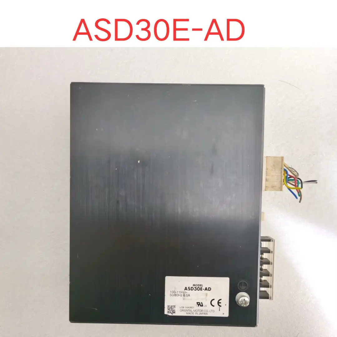 Second-hand test OK server Driver ASD30E-AD  Fast delivery