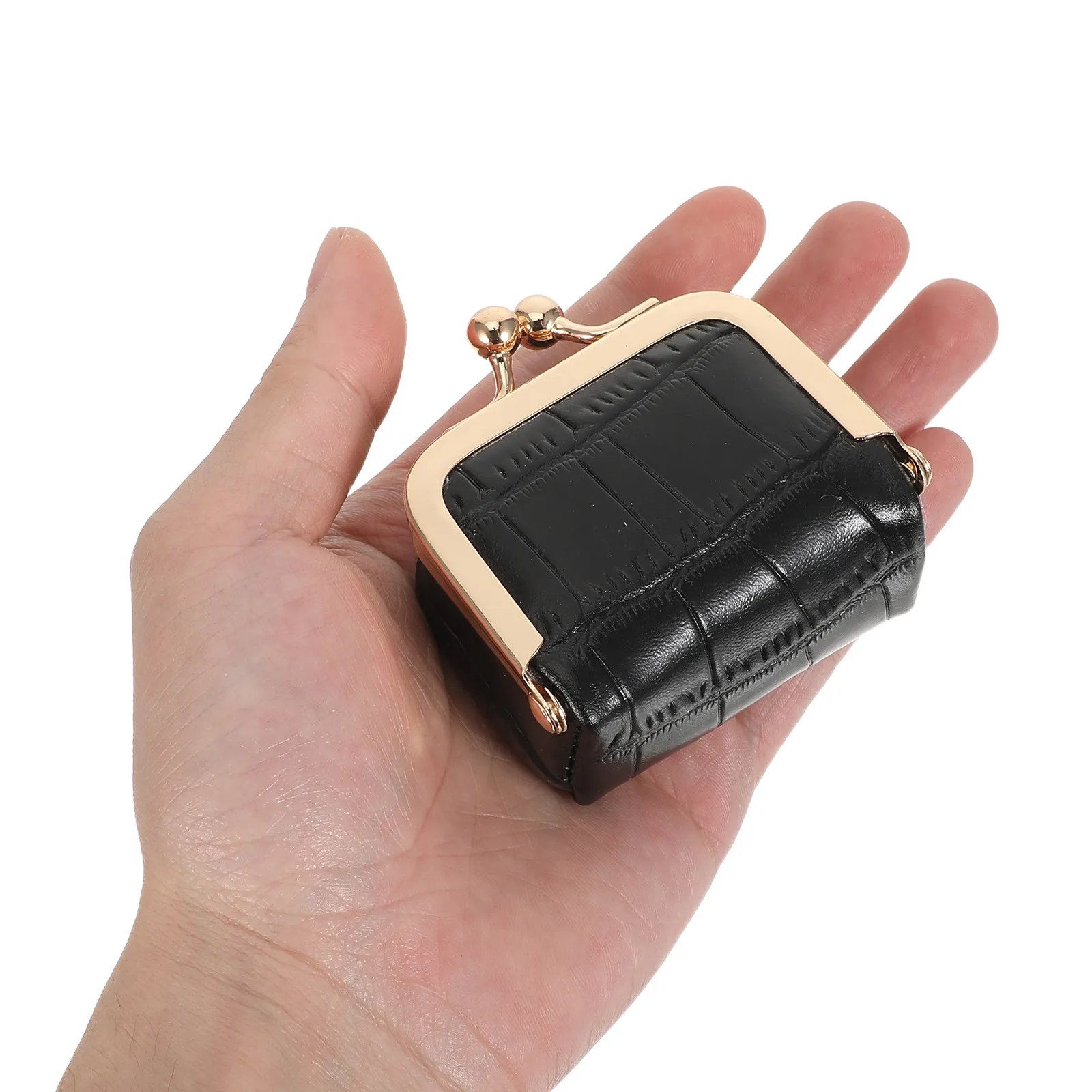 

Premium Travel Jewelry Case Mini Portable Jewelry Organizer Box for Women Design Fits Handbag Luggage