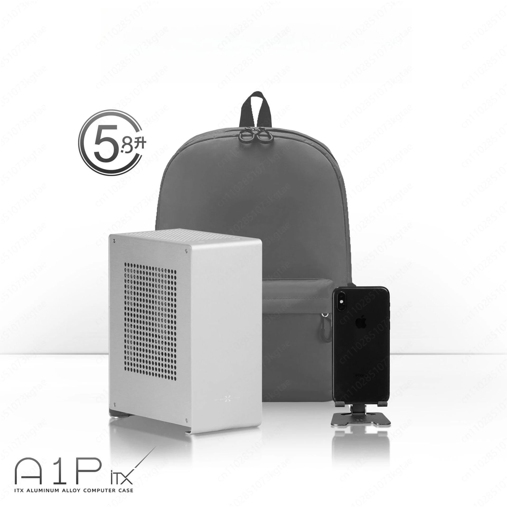 A4 Compact Portable Vertical PC Chassis Tool