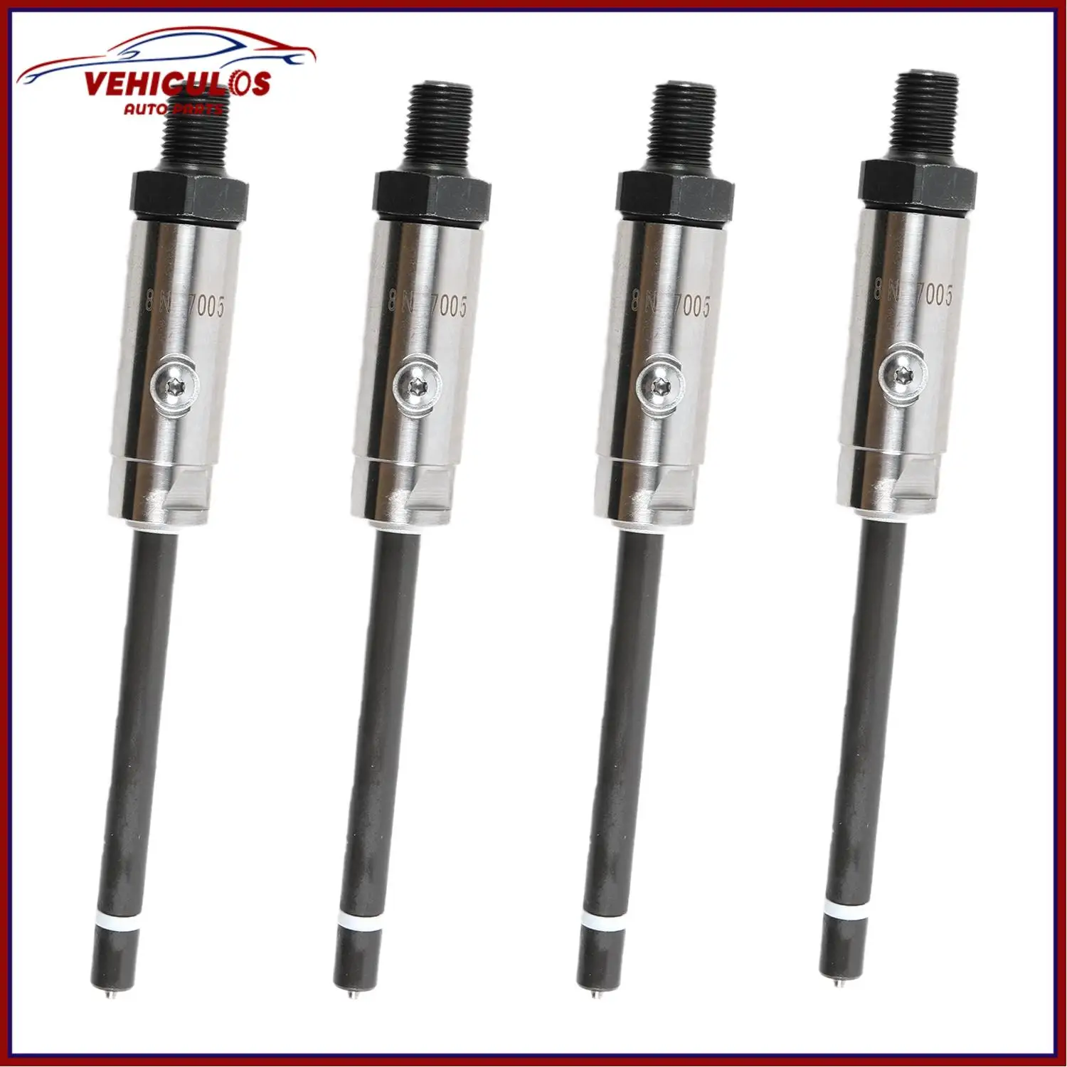

Fuel Injector Pencil Nozzle 8N7005 0R3418 For CAT Caterpillar 3304 3306