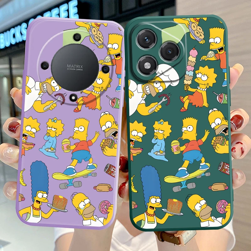 Cartoon The S-Simps…