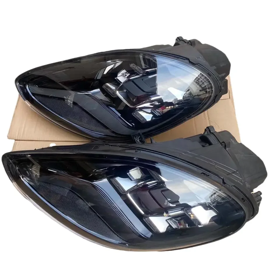 Adecuado para faros de coche Porsche Panamera 971, luces LED, faros originales de alta calidad 2020