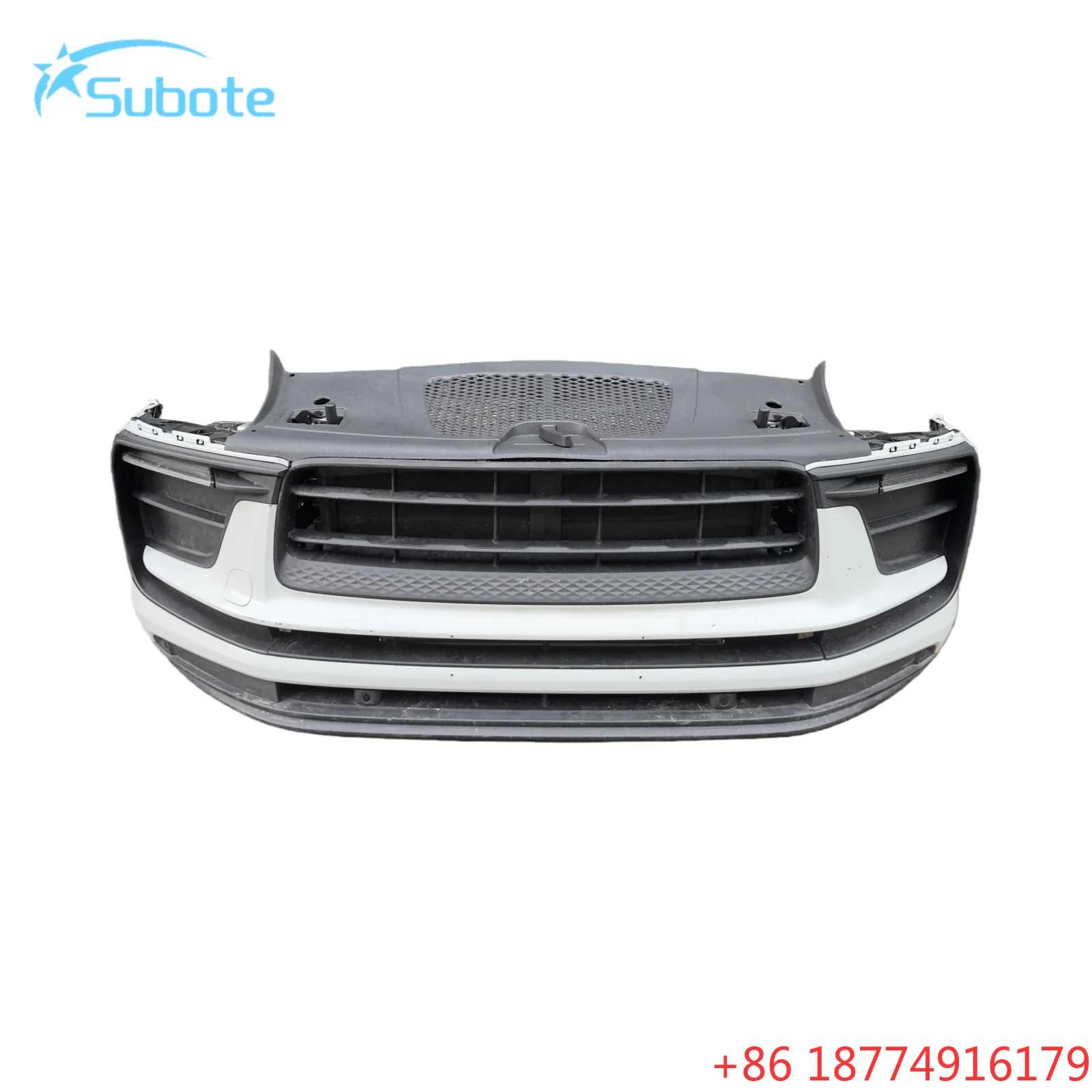 

High-quality Car Bumper Suitable for 95B Original Use Front Bumper Grill Radiator