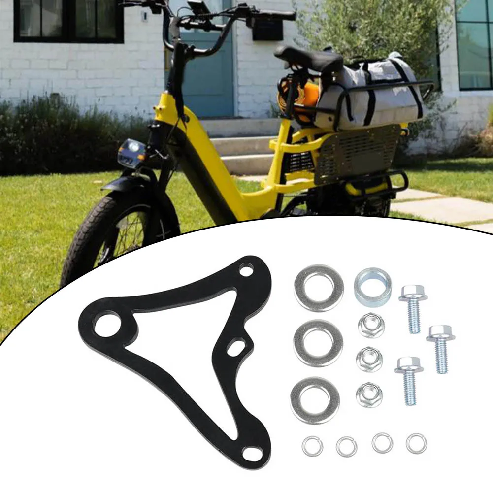 Hydraulic Brake Caliper Mounting Kit For Mega For Moto For MM-B80 80cc For MM-B105 105cc For Coleman For RB100