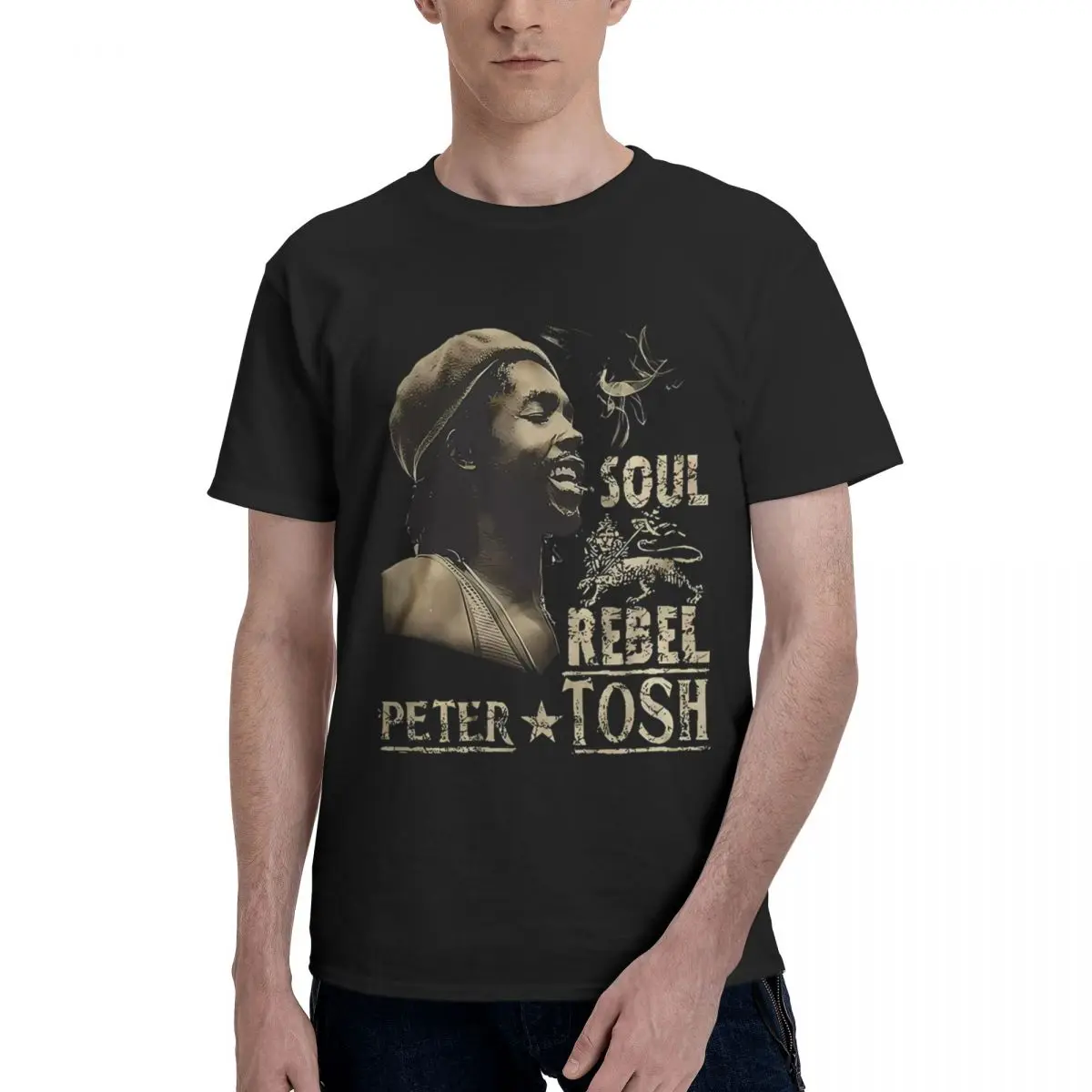 

Legend Reggae Music, 100% хлопок, повседневная дышащая удобная винтажная забавная мужская футболка, мужские подарки