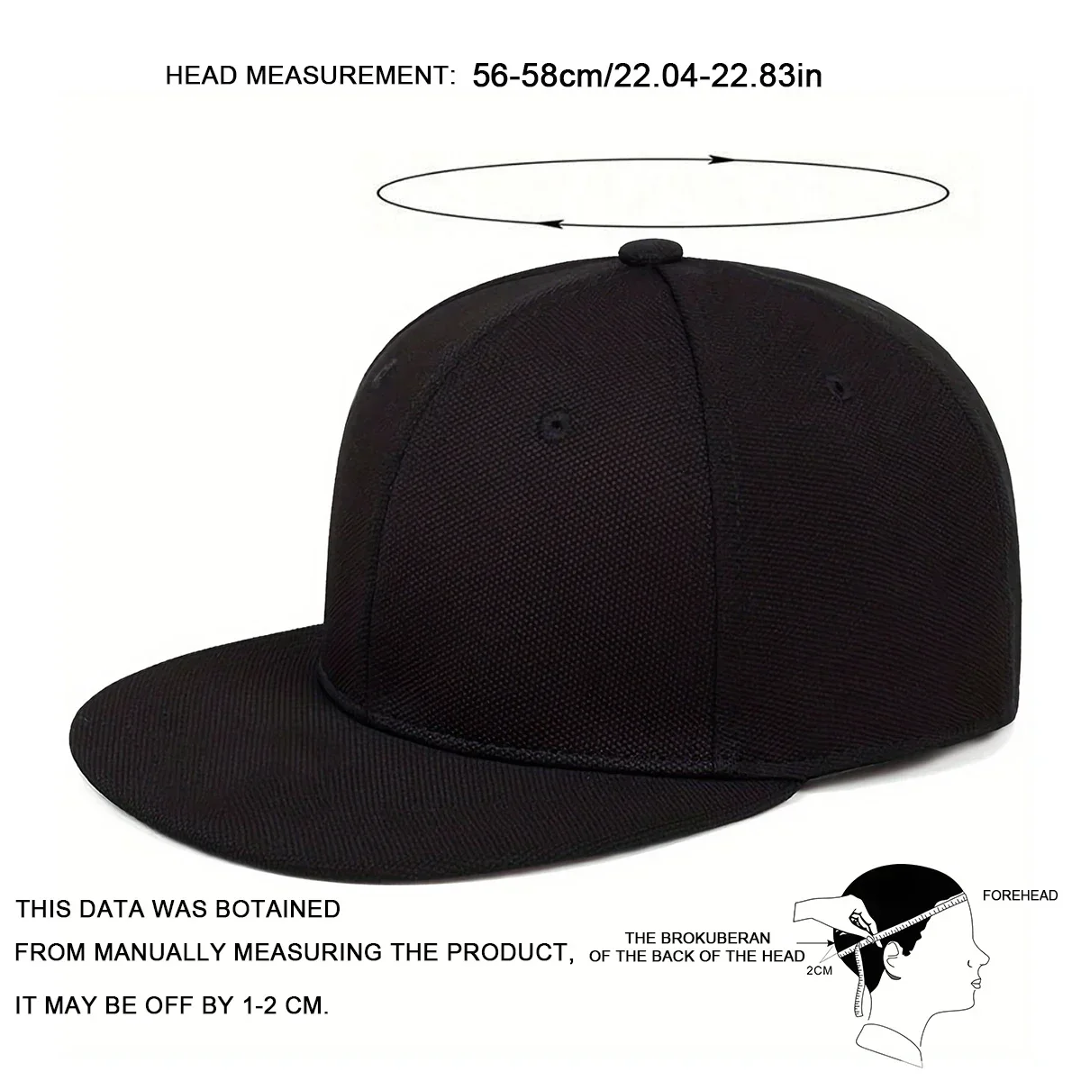 Unisex Rear Sealing Solid Color Baseball Hats Spring Autumn Outdoor Casual Hip-hop Trucker Caps Sunscreen Hat