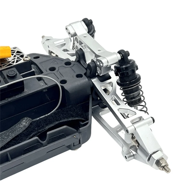 Kit de brazo oscilante inferior delantero y trasero para coche de ABUM-RC, accesorios para coche UDIRC 1/16 GR UD M16 RC