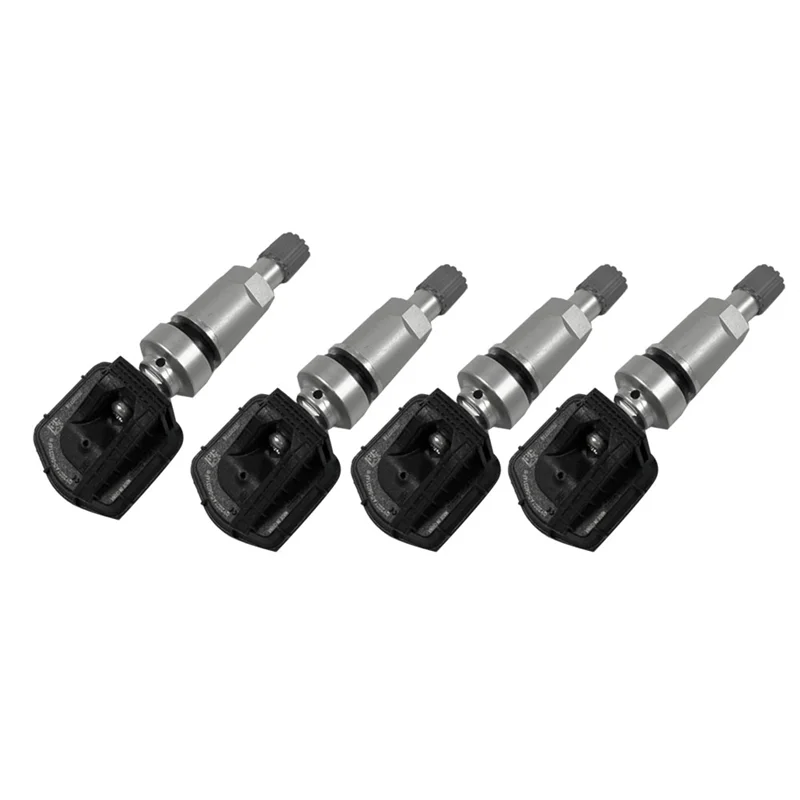 4Pcs 802000012AA TPMS Tire Pressure Sensor for Chery Tiggo 7 Tiggo 4 E3 2013-2020 Pressure Sensor Monitoring System