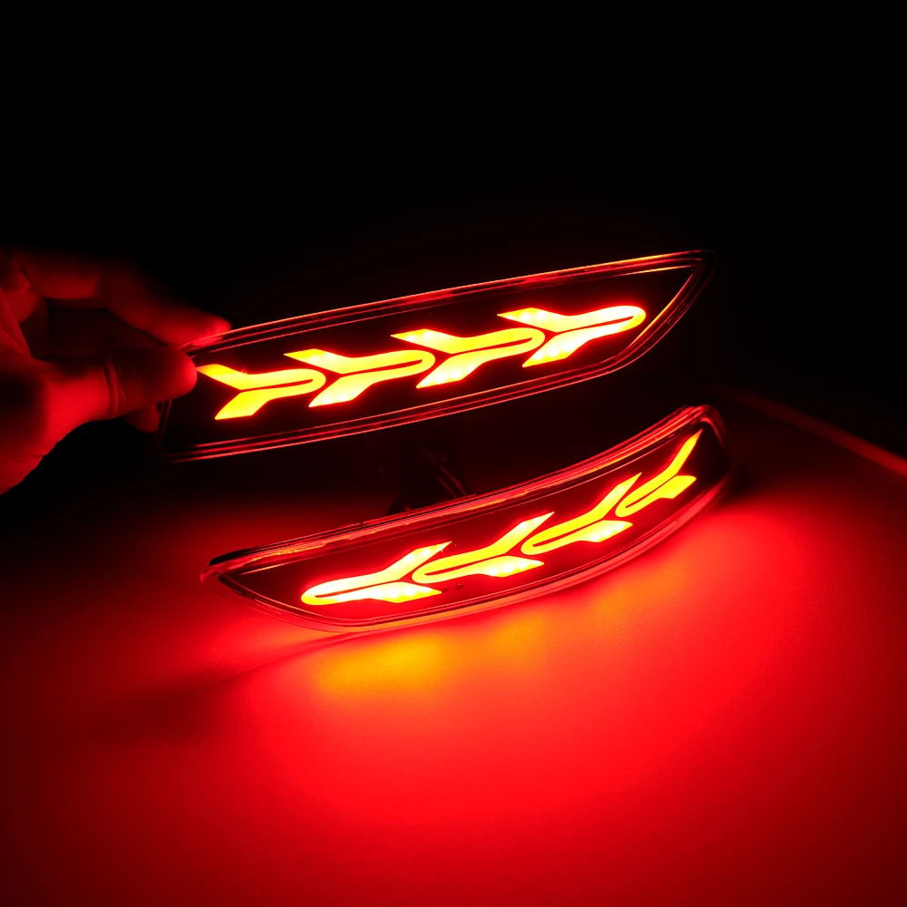 Led Car Rear Bumper…