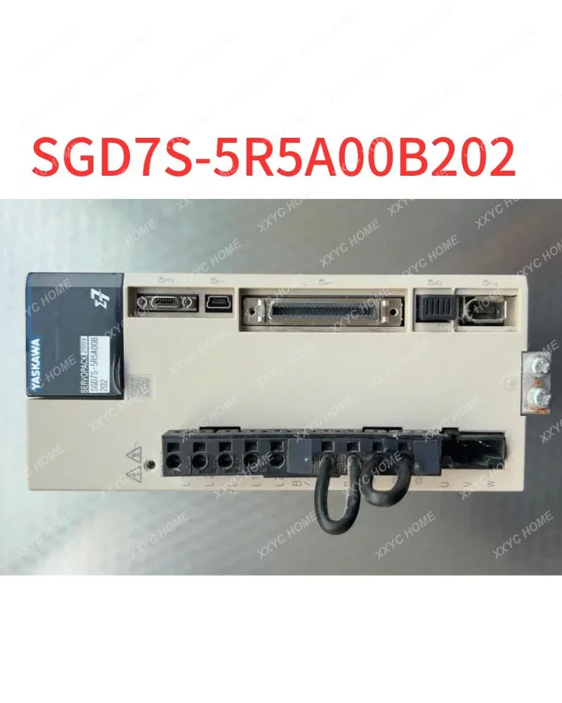 servo drive SGD7S-5R5A00B202