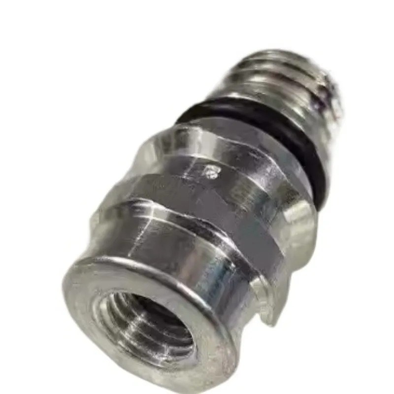 

Оригинальный клапан обслуживания кондиционера, порт для заправки хладагента, для Cadillac XT4, XT5, XT6, CT4, CT5, CT6, ATSL, металлическая деталь 52458184