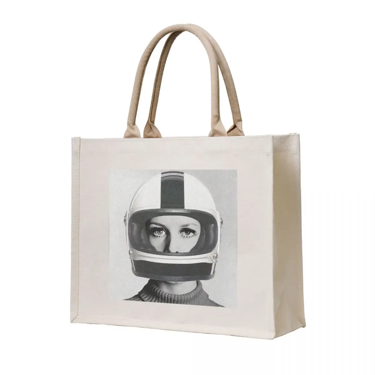 

Twiggy was a Racecar Driver Tote Bag tote bags men bag for beach tote bag university