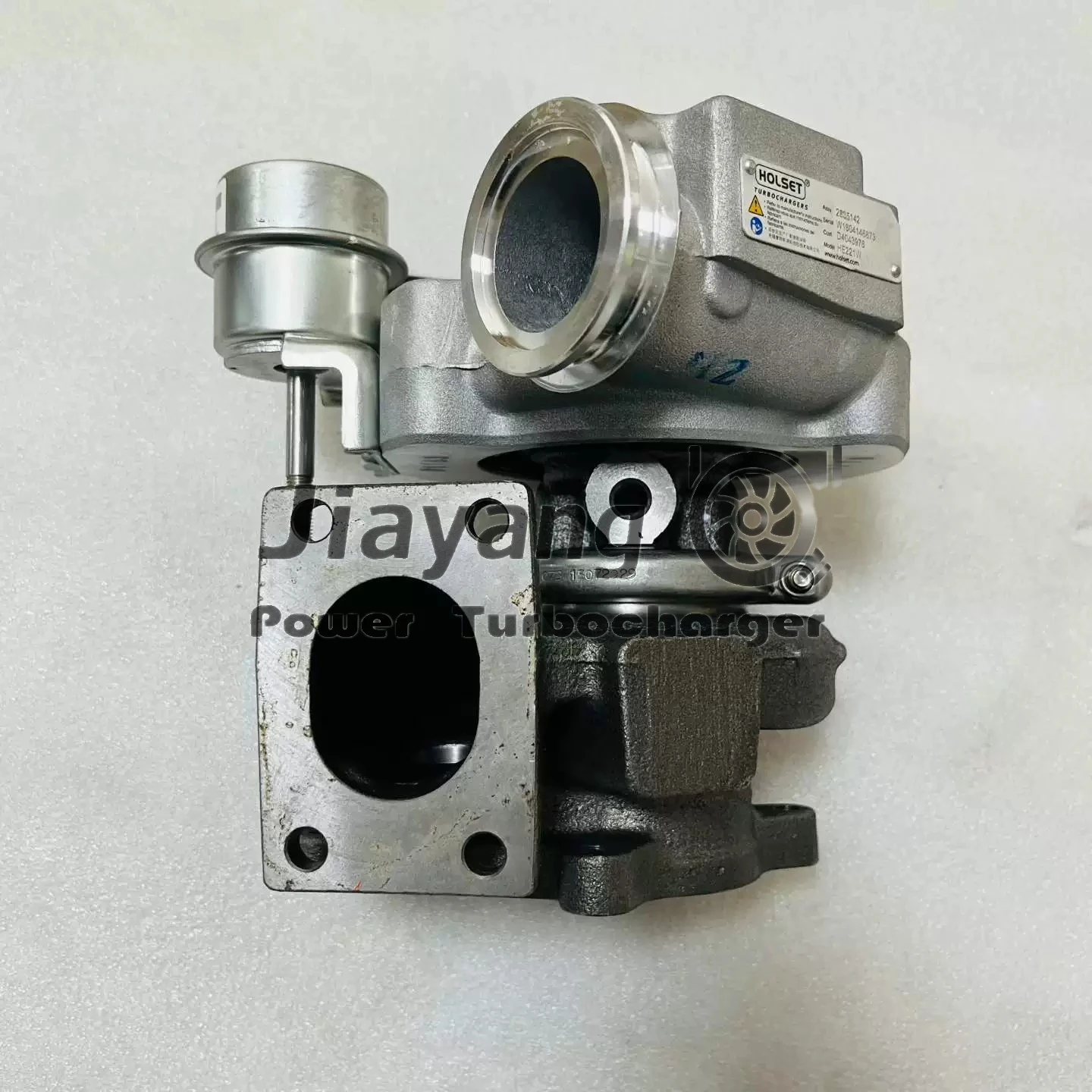 HE221W Turbo 4039494 Turbocharge D0810183066 2835142 4039493 2835143 2835140 4043282 4043976 For Foton Cummins ISF ISF2.8 Engine