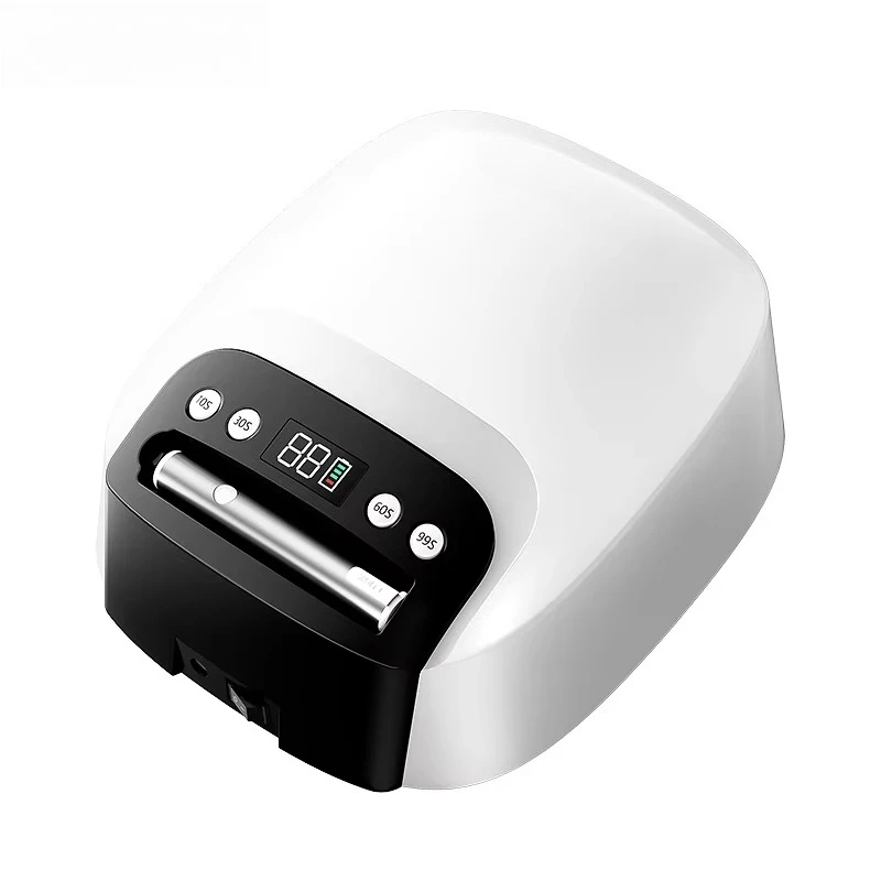 High Quality Large Space Hand Nails Dryer Curing Light With Pillow Professional Quicky UV Led Nail Lamp Wholesale