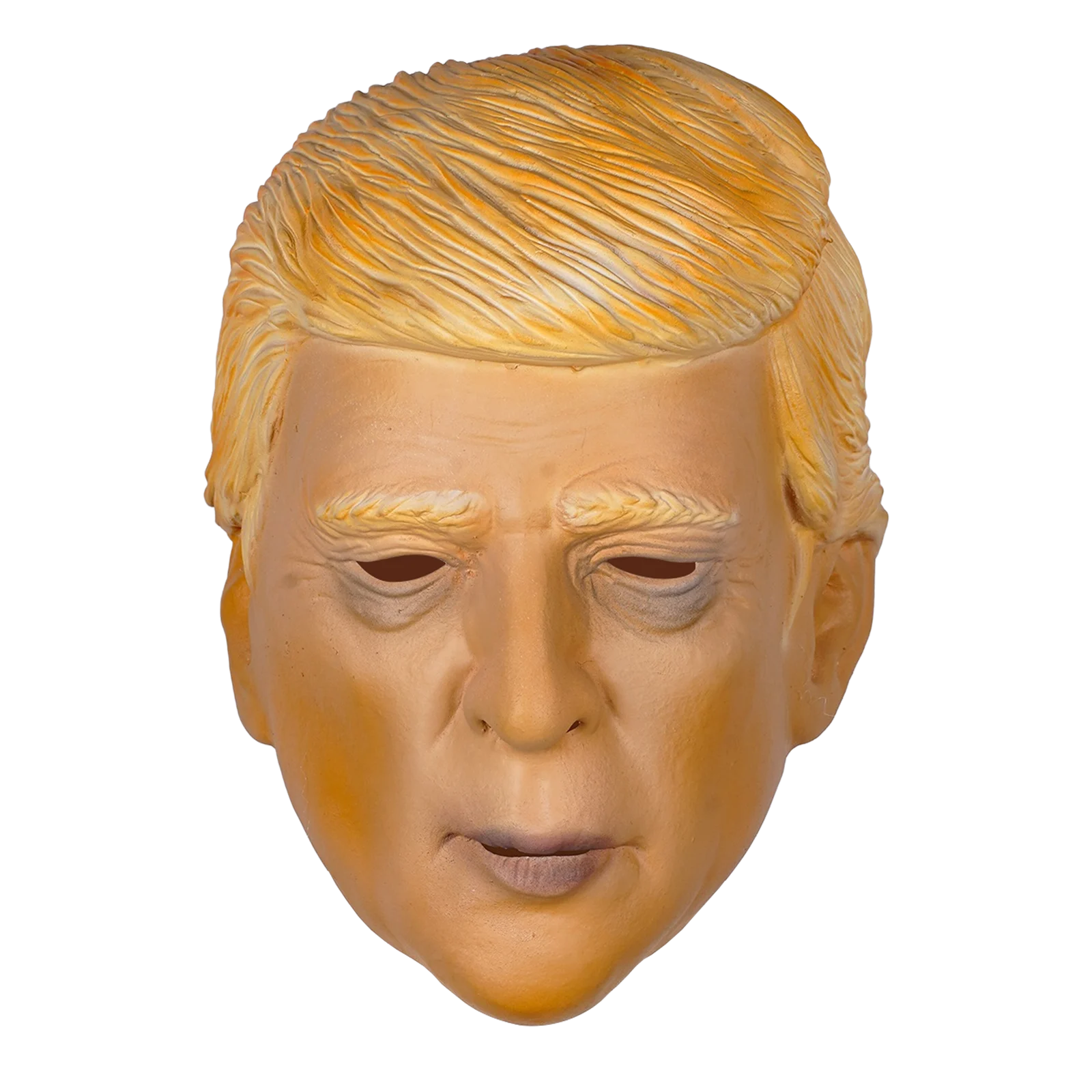 Máscara de Látex Realista de Celebridad, Máscara Facial Completa Novedosa para Disfraces de Halloween, Accesorios para Disfraces de Carnaval