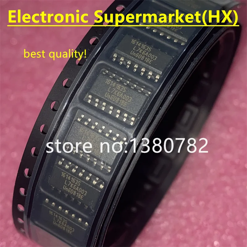 

Free shipping 10pcs-50pcs 16141635 SOP-14 IC In stock!