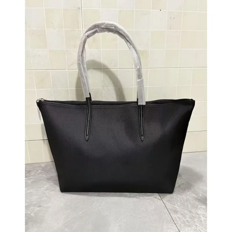 

2025 Women Tote Bags Female New PVC Handbag Ladies Large Capacity Shoulder Bags Mini Totes Ladies Handbag Shopping Bag Cluches
