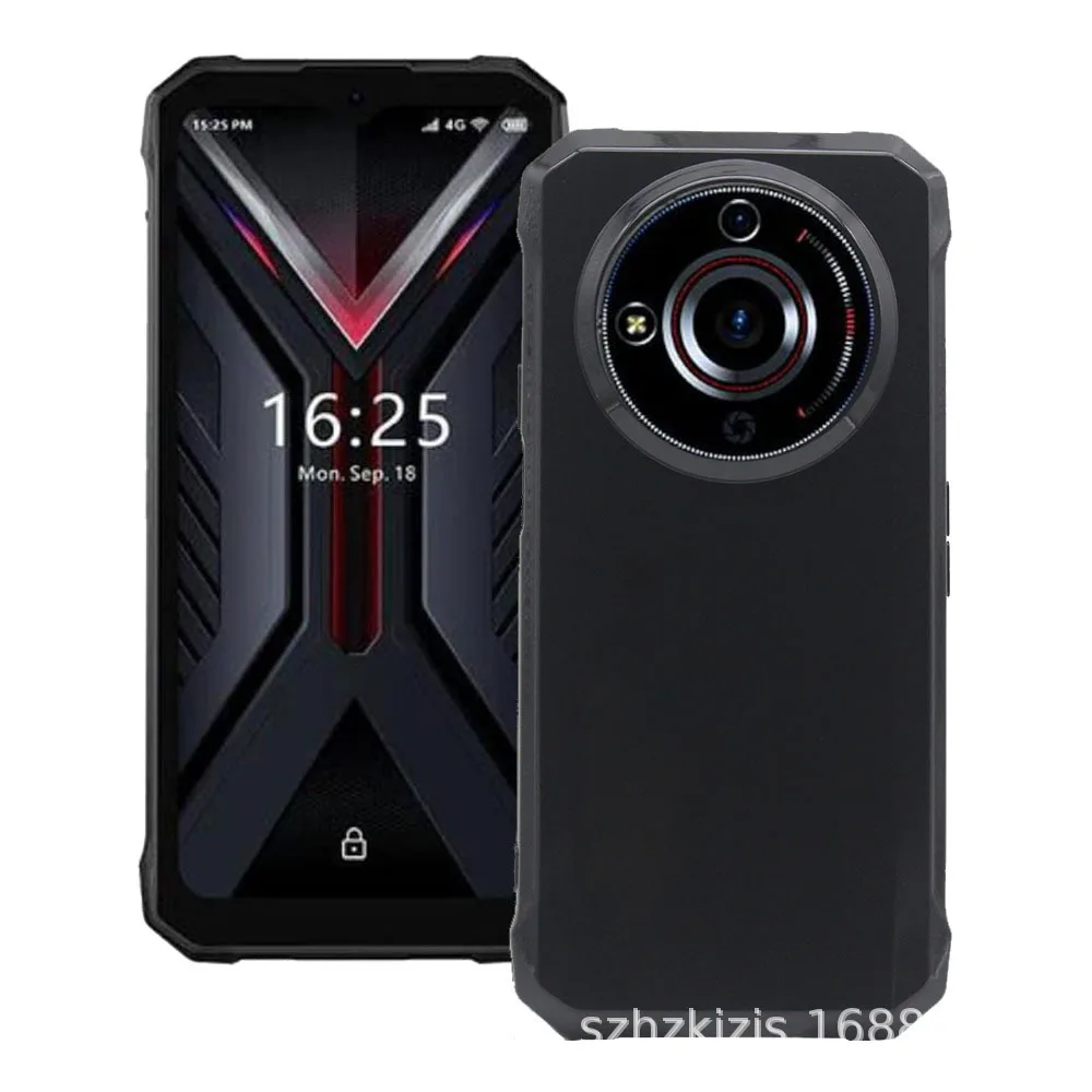 Soft TPU Case For Hotwav T7 Mobile Phone Case Back Cover Conque Fundas Phone Accessories For Hotwav T7