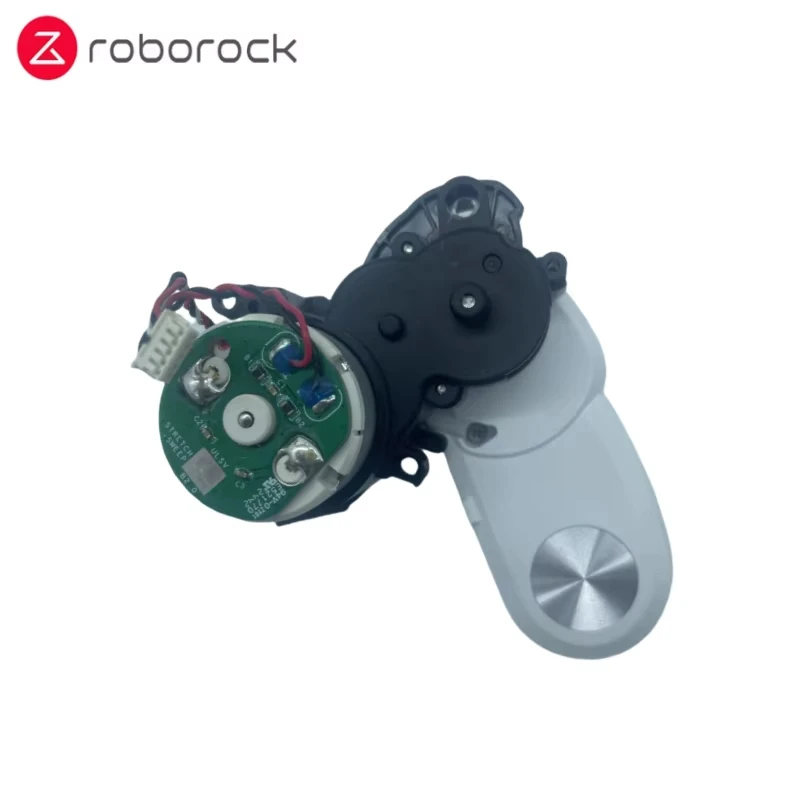 Конвертер двигателя из бордового стекла, внешний оригинальный для Roborock S8 MaxV Ultra/Qrevo Curv/Qrevo Master piezas de a