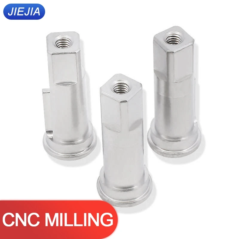 Custom Professional Metal CNC Machining Prototyping Services for Precision Steel, Anodized Aluminum, and 6061 Stainless Steel