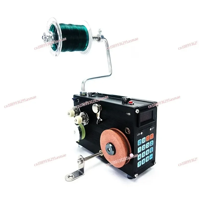 Fully automatic winding machine Luya wire machine gluing machine sub-assembly  cable arranger