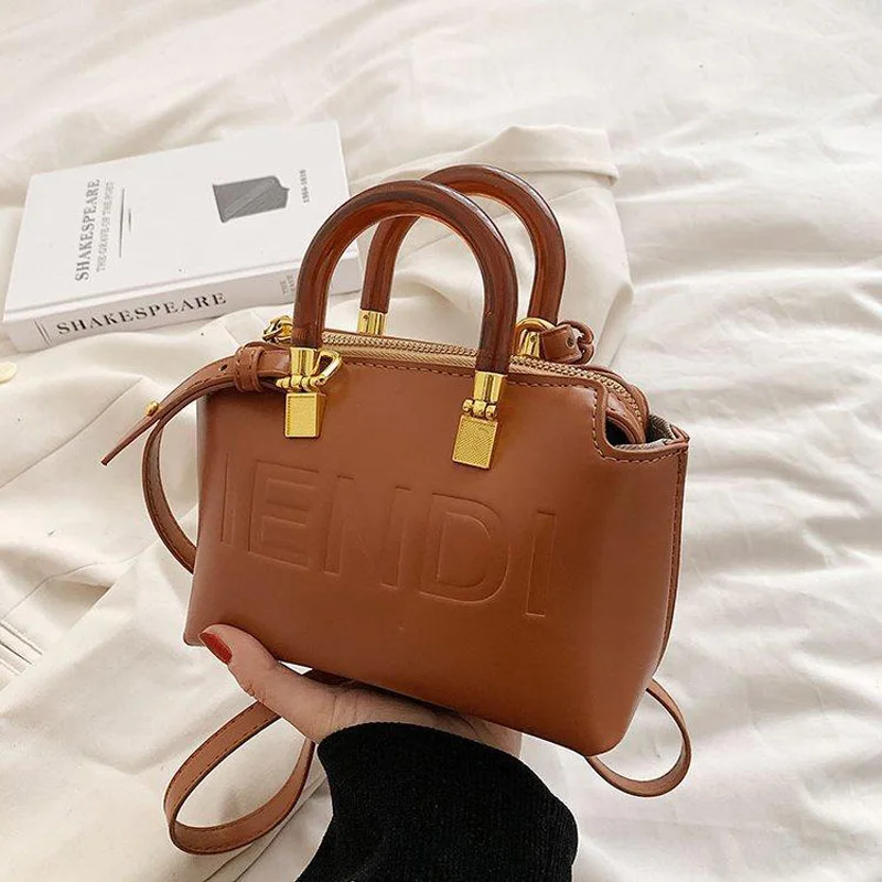 Women's New Mini Handbag Spring Autumn Versatile Fashion Niche Designer Casual Bag Purses and Handbags Y2K Designer Bags