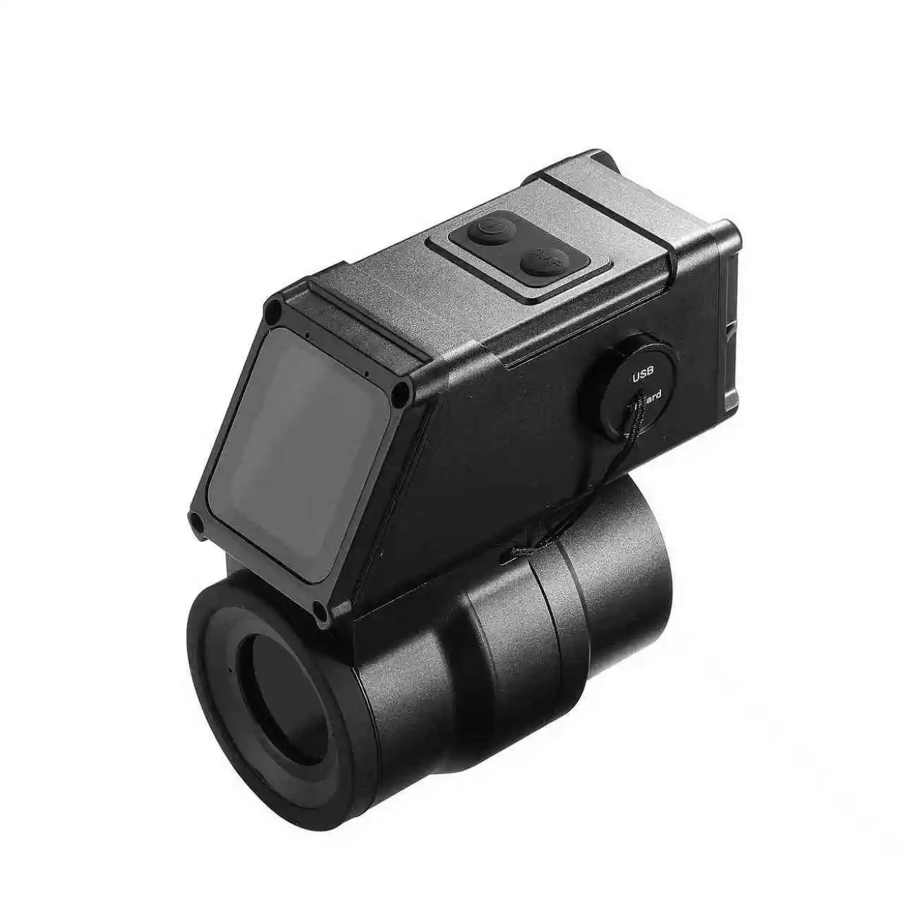 New DVC52 4x Optical Zoom 12MP CMOS Sensor WiFi 4K/1080p Touch Screen IP65 Waterproof Game Camera for Outdoor Use