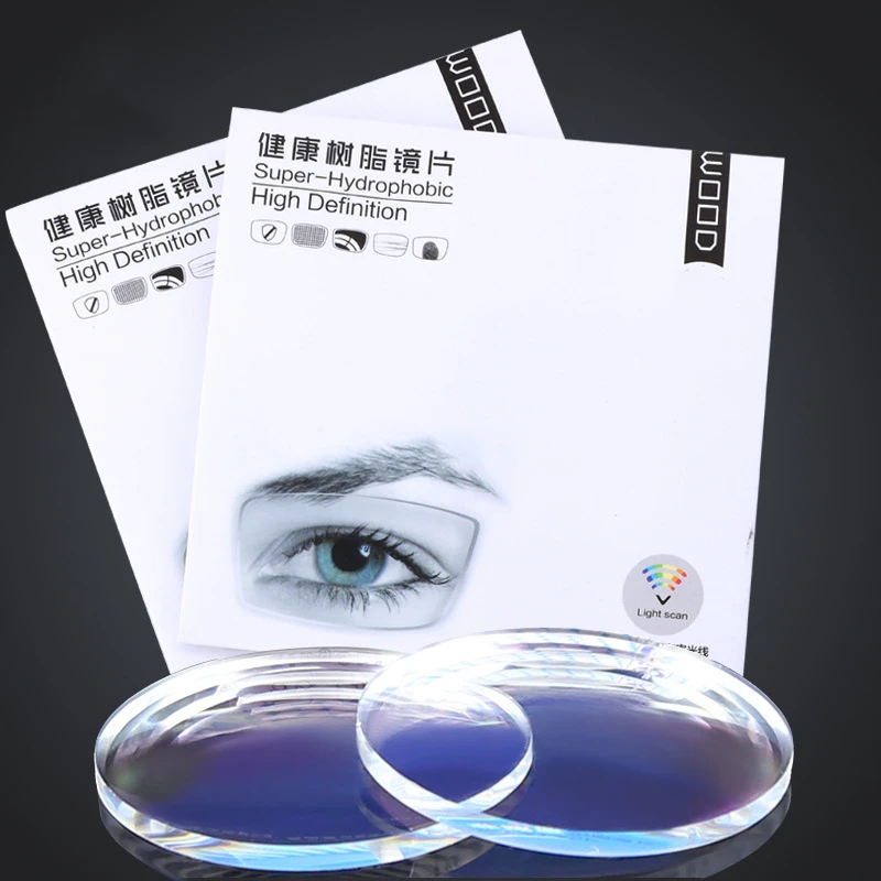 TFTB Retro Cat Eye Women Optical Prescription Rimless Glasses Titanium Myopia Hyperopia Progressive Multifocal Eyeglasses 6076