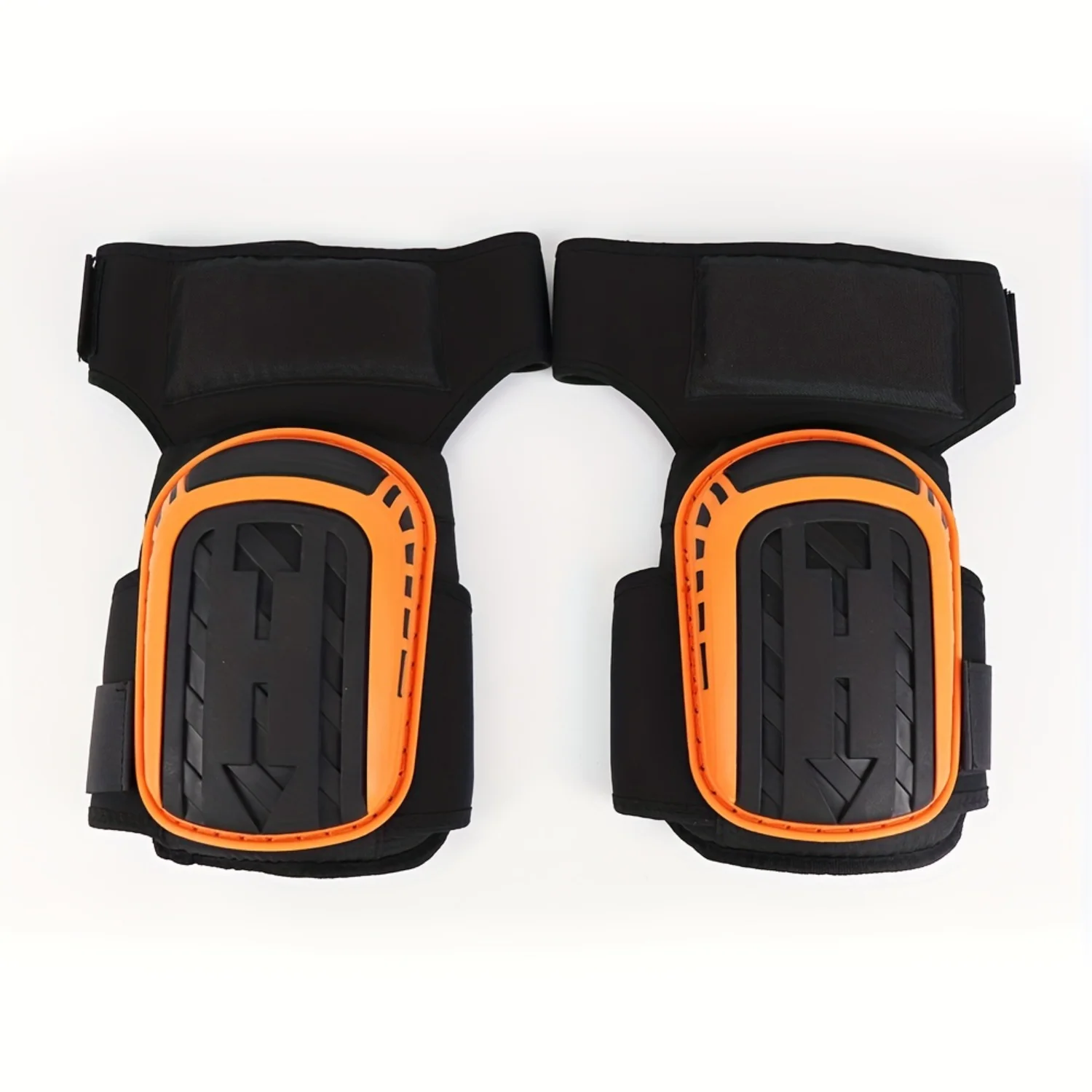 1 Pair, Protective Knee Pad, Labor Protection Work Knee Pads, Lengthened And Thickened, For Gardening Industrial Construction Ca