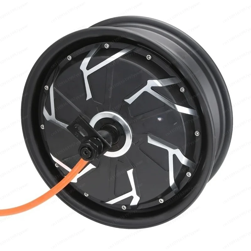 12-Inch third-generation motor 2000W energy-saving version, power-saving enhanced motor