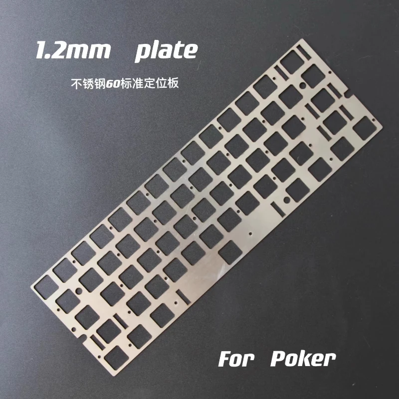 GH60 Static Capacitor PCB Keyboard Customized TOPRE M0110 HHKB Support VIAL for Gamers DIY Design Keyboard Accessories