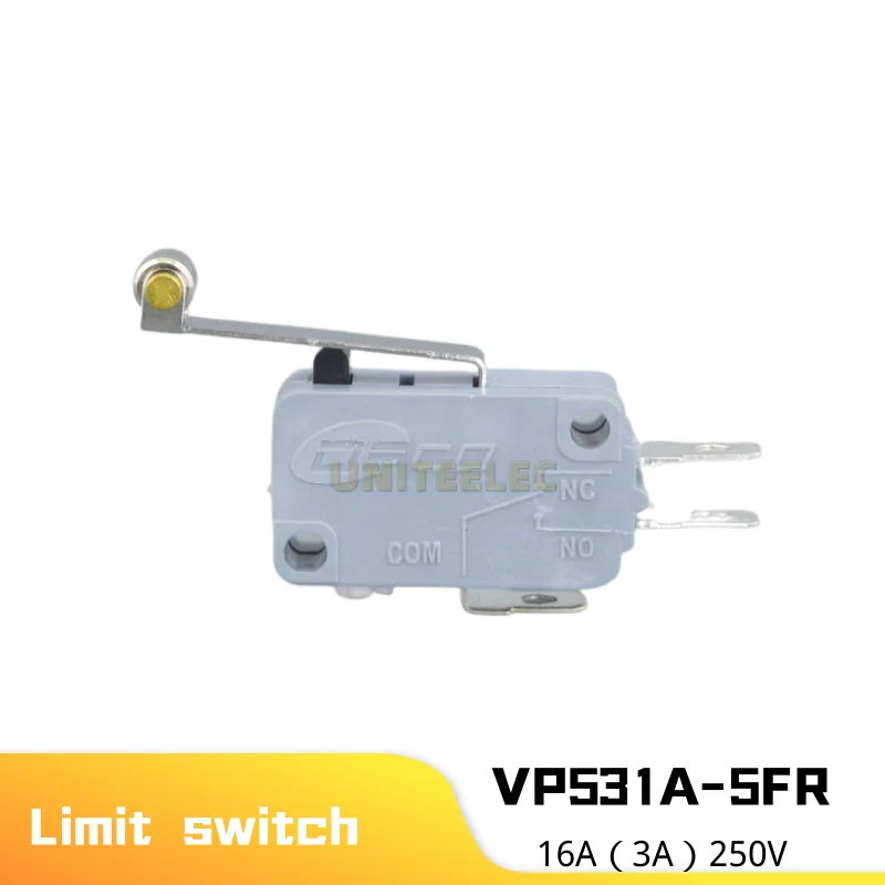 UNITEEELEC-DECO Korea Micro Limit Switch VP531A-0FR|2FR|3FR|4FR|5FR